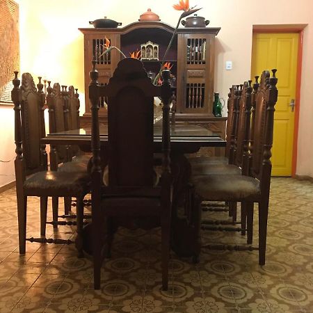 Casa De Nara Panzió Santa Cruz de Minas Kültér fotó
