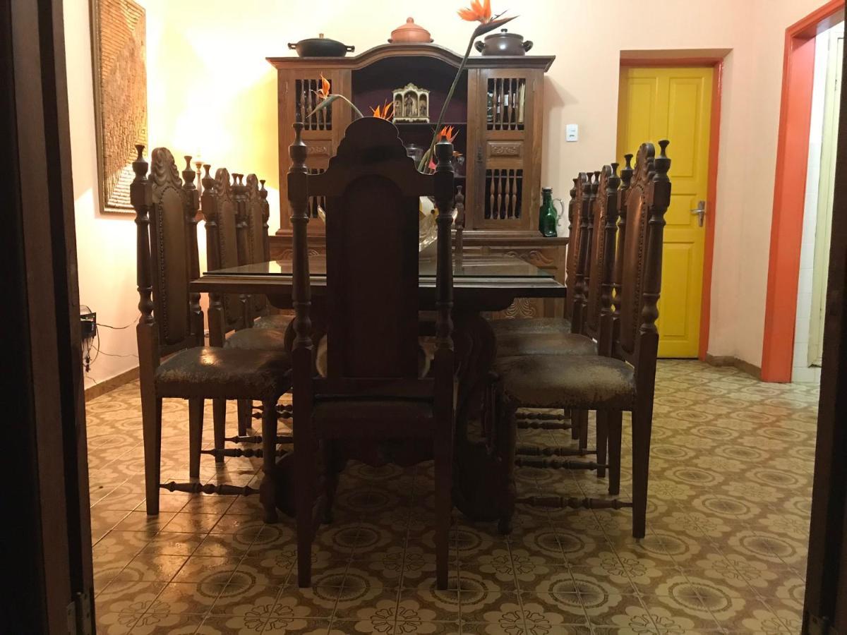 Casa De Nara Panzió Santa Cruz de Minas Kültér fotó