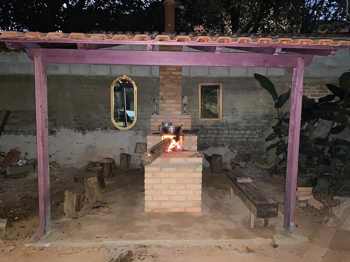 Casa De Nara Panzió Santa Cruz de Minas Kültér fotó