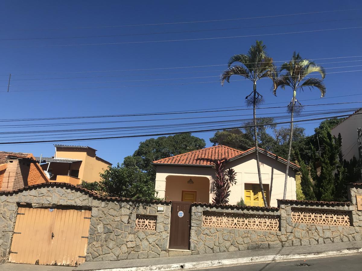 Casa De Nara Panzió Santa Cruz de Minas Kültér fotó