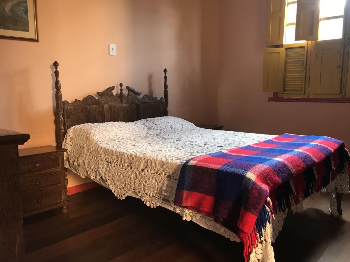 Casa De Nara Panzió Santa Cruz de Minas Kültér fotó