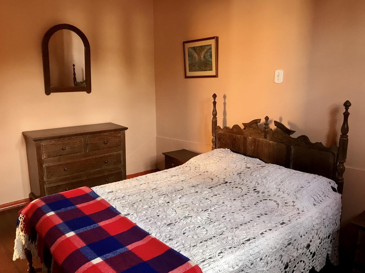 Casa De Nara Panzió Santa Cruz de Minas Kültér fotó